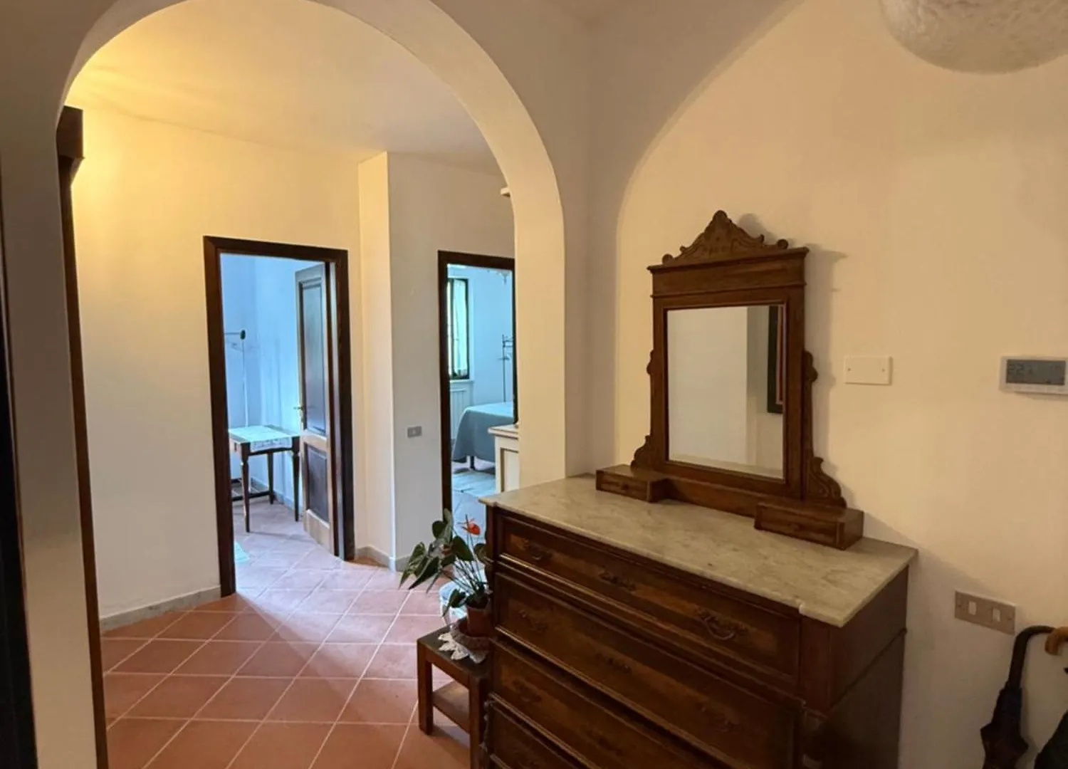 Casolare De Ranieri - Appartamento In Villa Bifamiliare A 500M Dal Mare 마리나디마사 0*,  이탈리아
